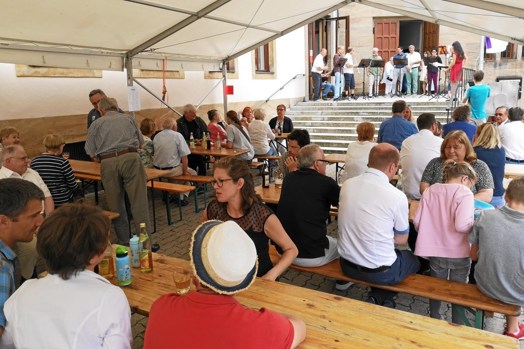 Gemeindefest am 21. Juli 2019