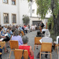 Freiluft-Gottesdienst am 12. September 2020