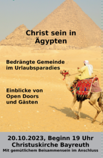 Christsein in Ägypten
