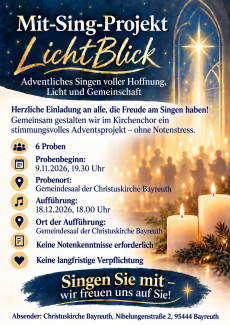 Mit-Sing-Projekt