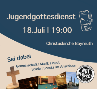 Jugendgottesdienst