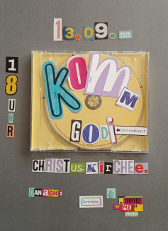 Komm-Gottesdienst