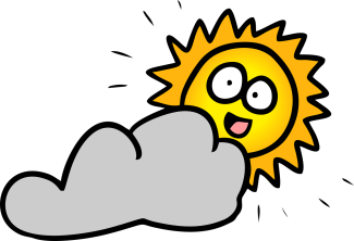 Sonne & Wolken