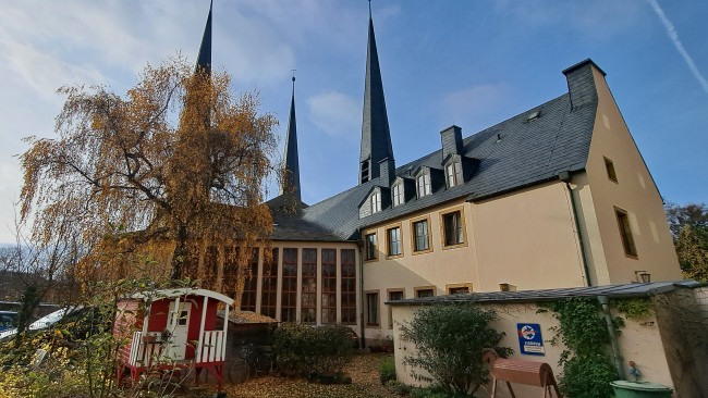 Dachsanierung
