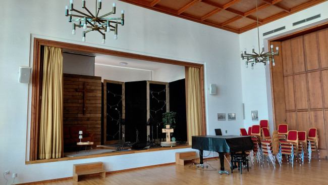 Gemeindesaal